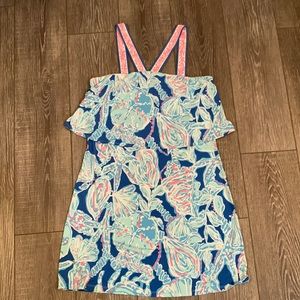 Lilly Pulitzer sleeveless dress